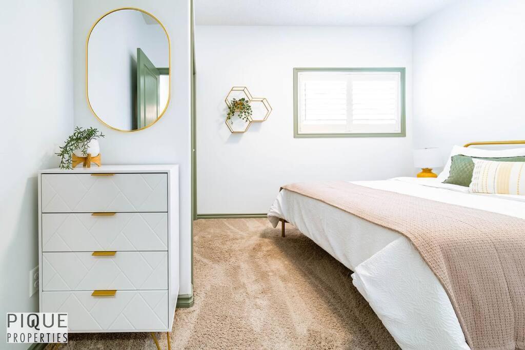 Spacious Bright - Sleep 2 - Long - Nflx&wifi *