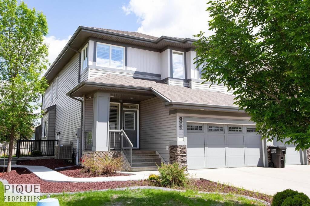 Apartment Spacious Bright - Sleep 2 - Long - Nflx&wifi Edmonton